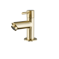 Aquila - Brunnenhahn Gold - Kaltes Wasser