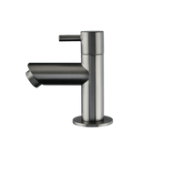 Aquila - Brunnenhahn Gun Metal - Kaltwasser