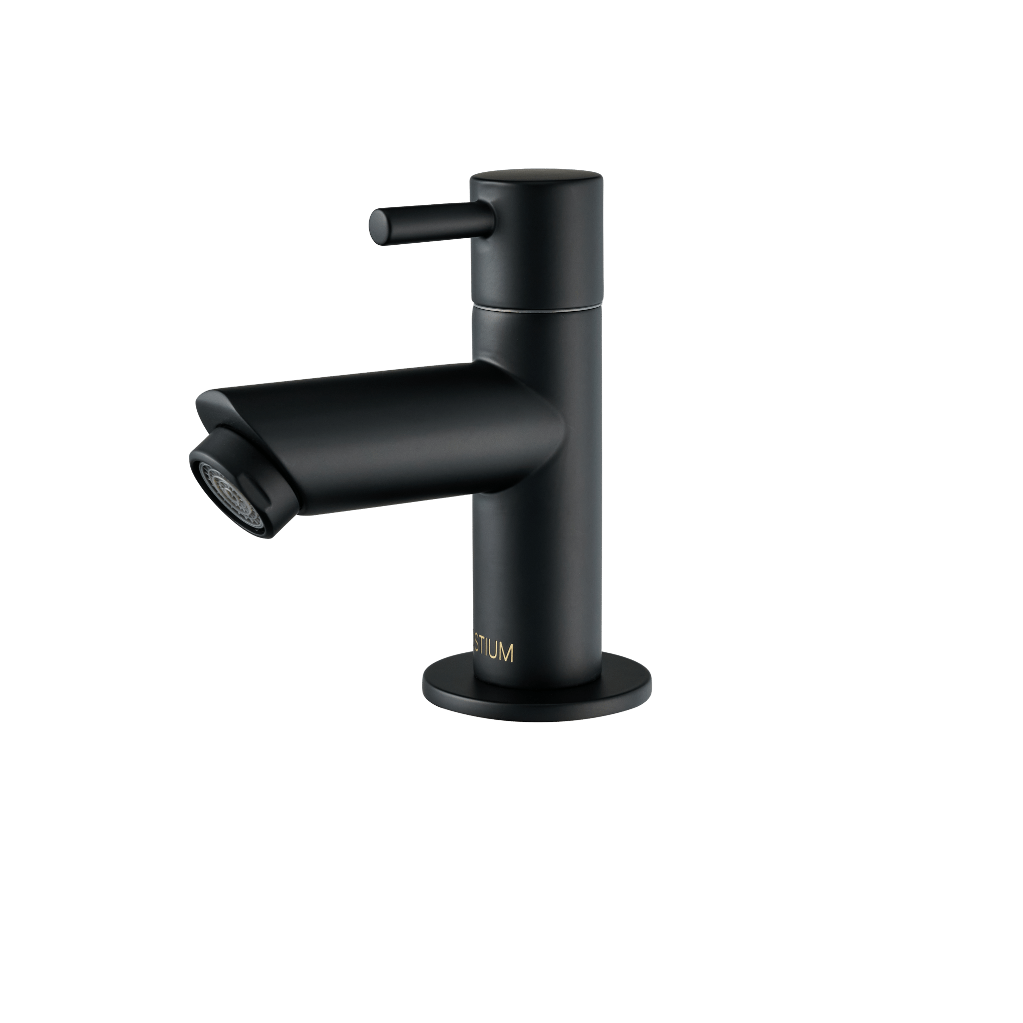 Aquila - Robinet Fontaine Noir - Eau Froide