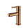Atranti - Robinet de lavabo bronze - Chaud/Froid