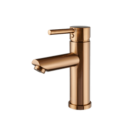 Atranti - Robinet de lavabo bronze - Chaud/Froid