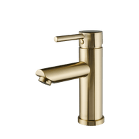Atranti - Waschbeckenarmatur Gold - Warm/Kalt