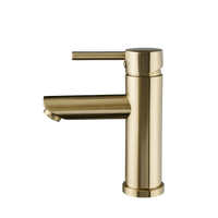 Atranti - Waschbeckenarmatur Gold - Warm/Kalt