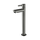 Altano - Robinet de lave-mains haut Gun Metal - Eau froide
