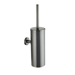 Brosse - Brosse WC - Gun Metal