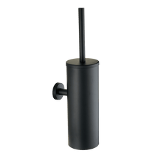 Spazzola - Brosse WC - Noir mat