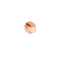 Gancio - Handtuchhaken - Mattkupfer