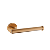 Ruolo - toiletrolhouder - Mat Brons