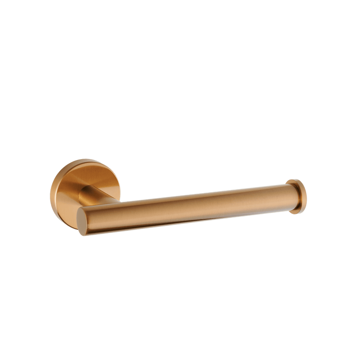 Ruolo - toiletrolhouder - Mat Brons