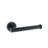 Ruolo - Toiletrolhouder - Mat Zwart