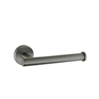 Ruolo - Toiletrolhouder - Gun Metal