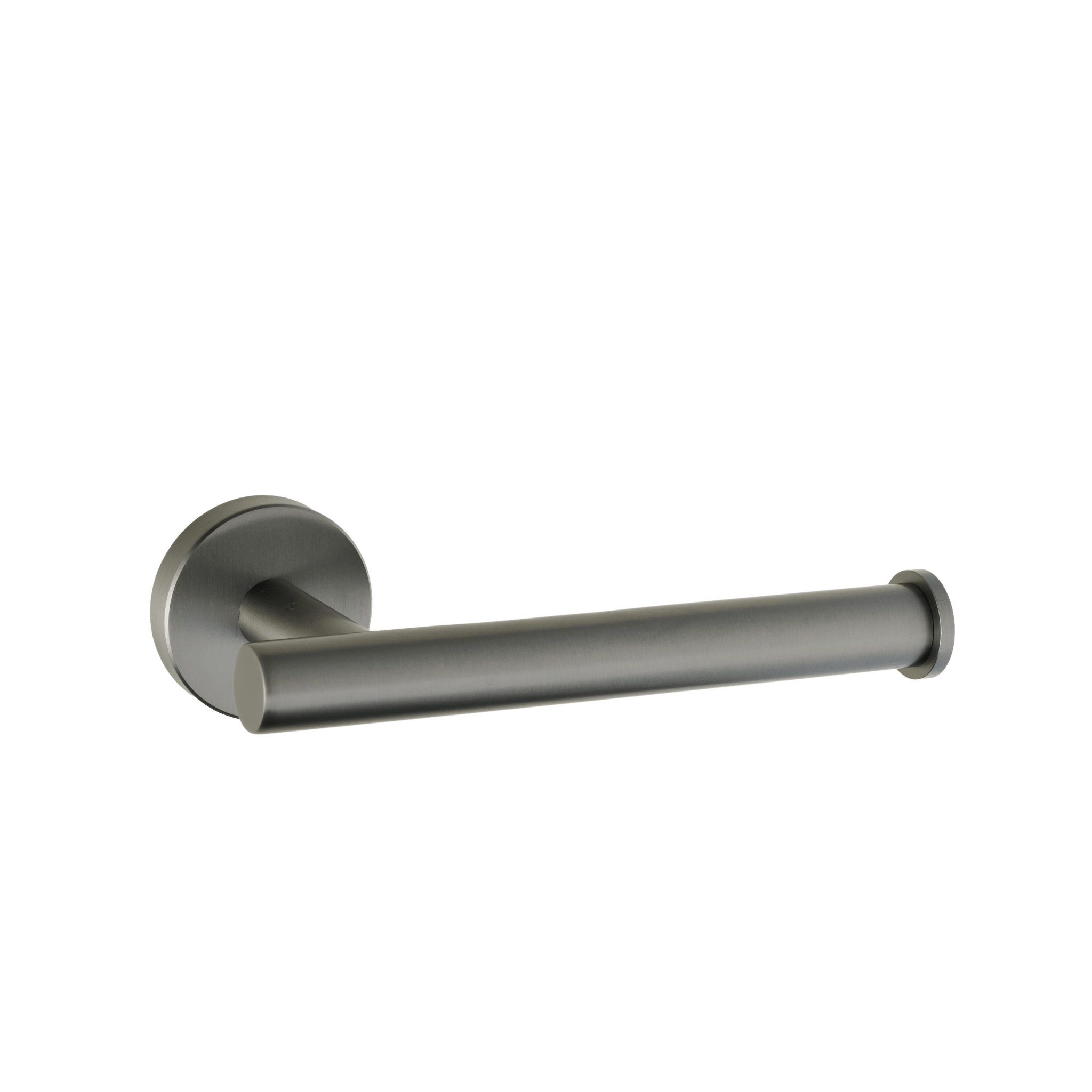 Ruolo - Toiletrolhouder - Gun Metal