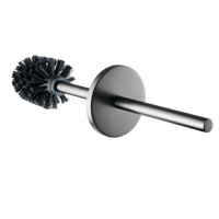 Spazzola - Toilettenbürste - Gunmetal