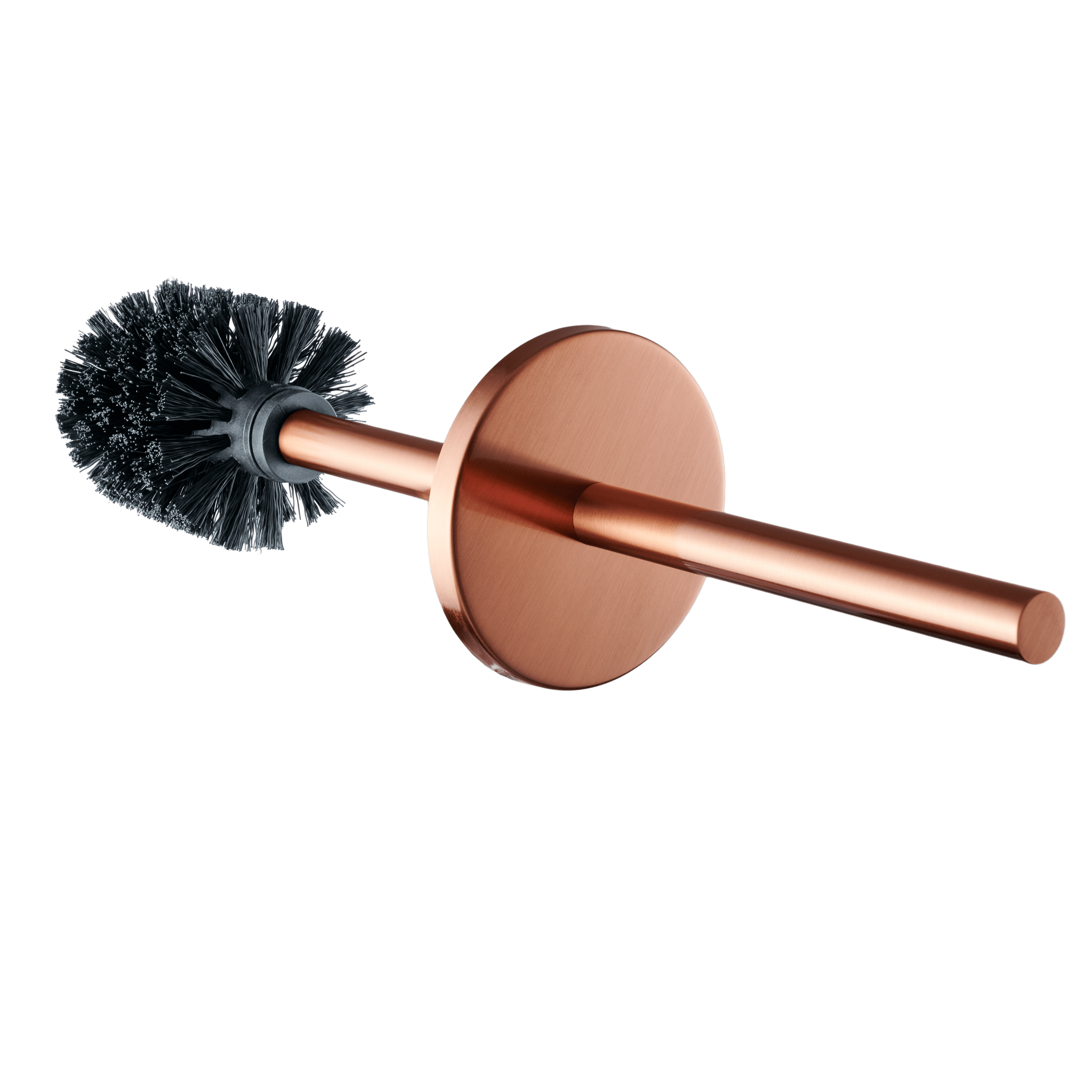 Stanio - Toilettenset Matt Kupfer - 3-teilig