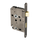 Gun Metal WC Insteekslot - Loopslot - 63 mm