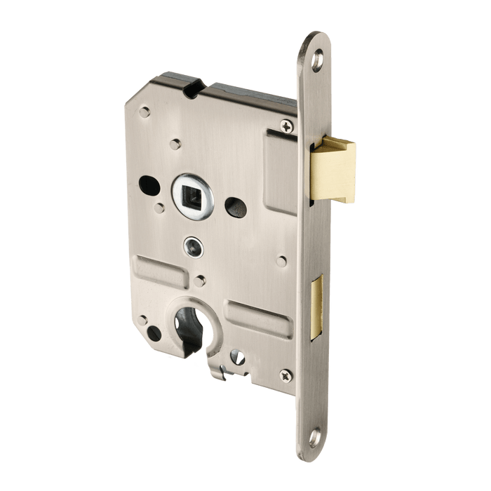 RVS Cilinderslot Loopslot - PC55 mm
