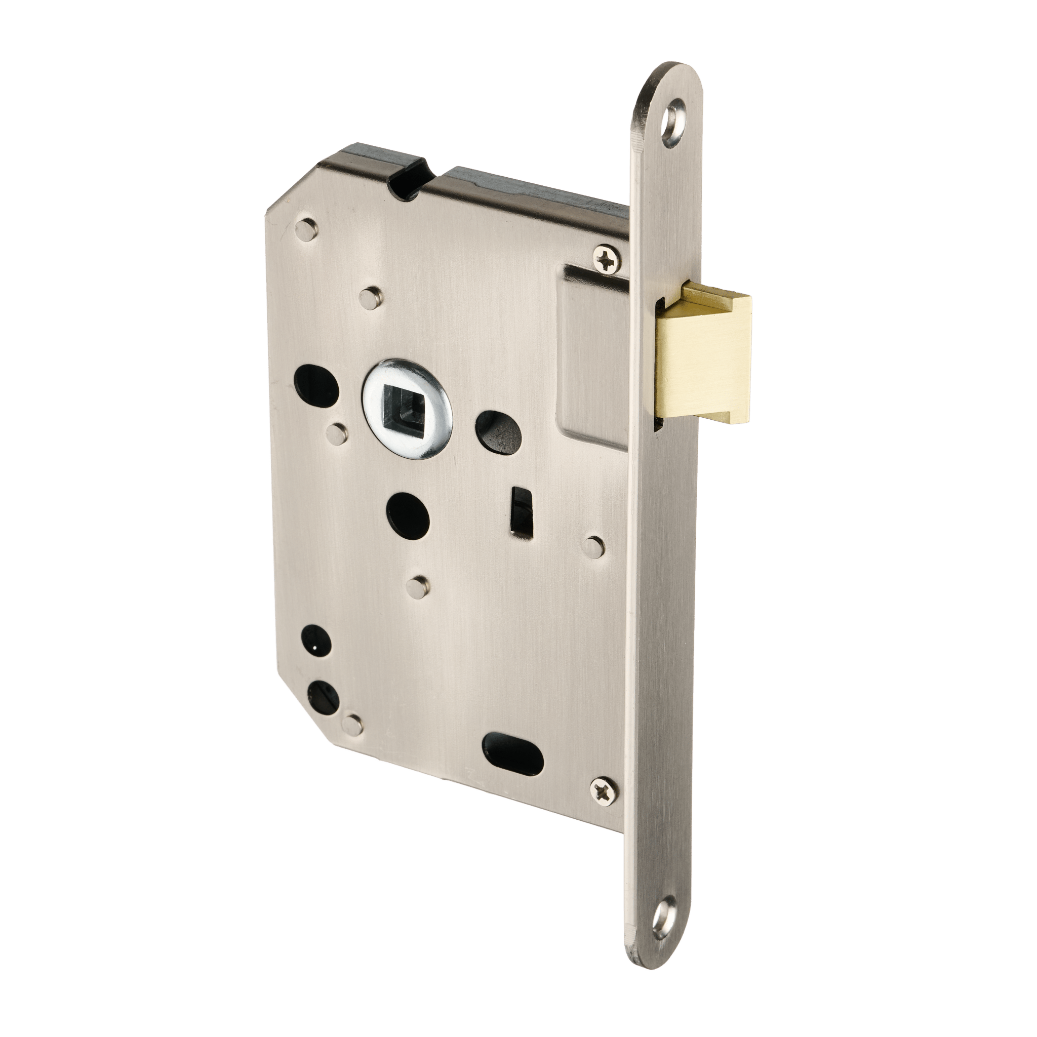 Verrou à boucle en acier inoxydable - Sans fermeture - 20X174 mm