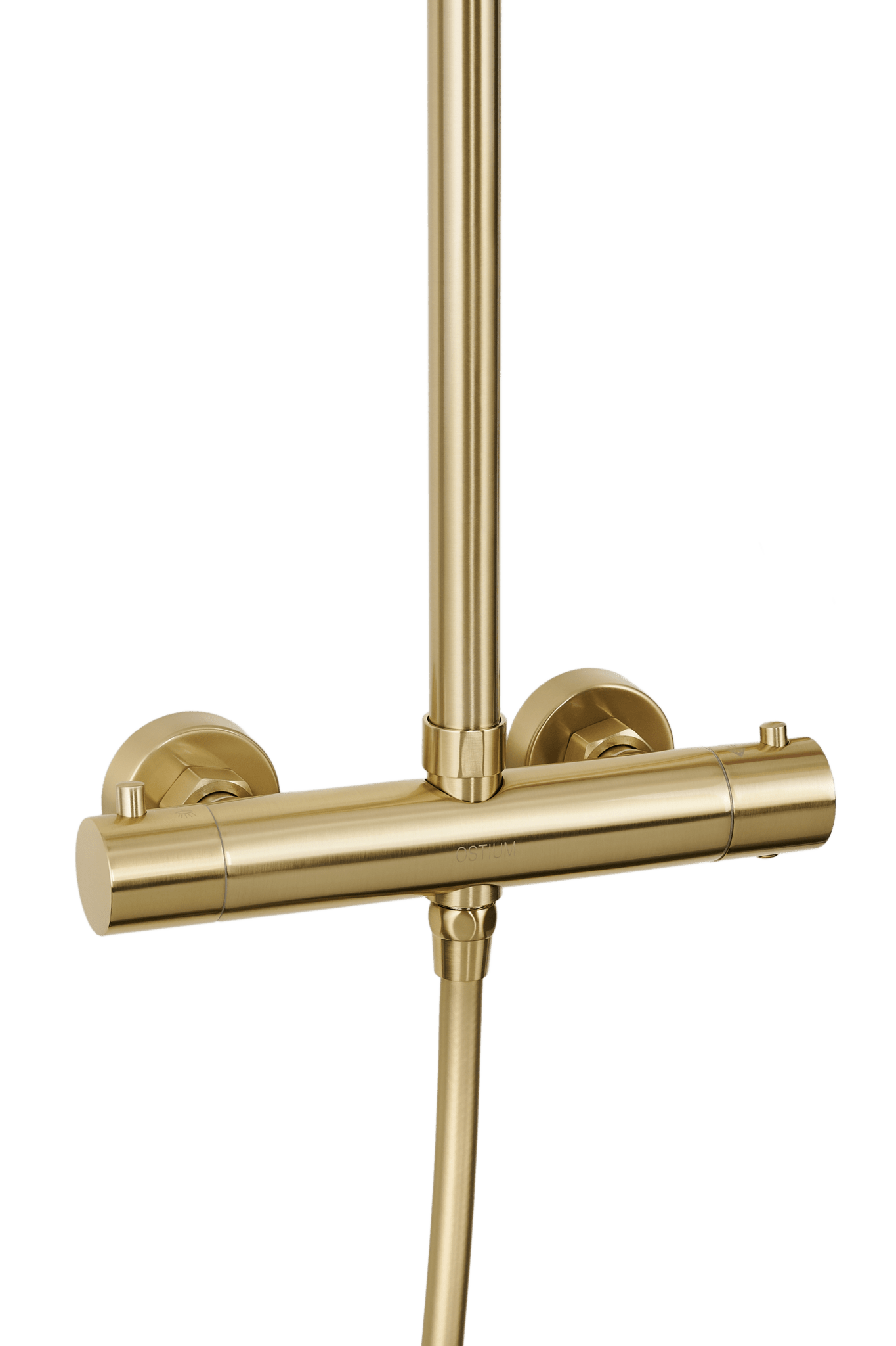 Novi - Goldene Dusche - rund