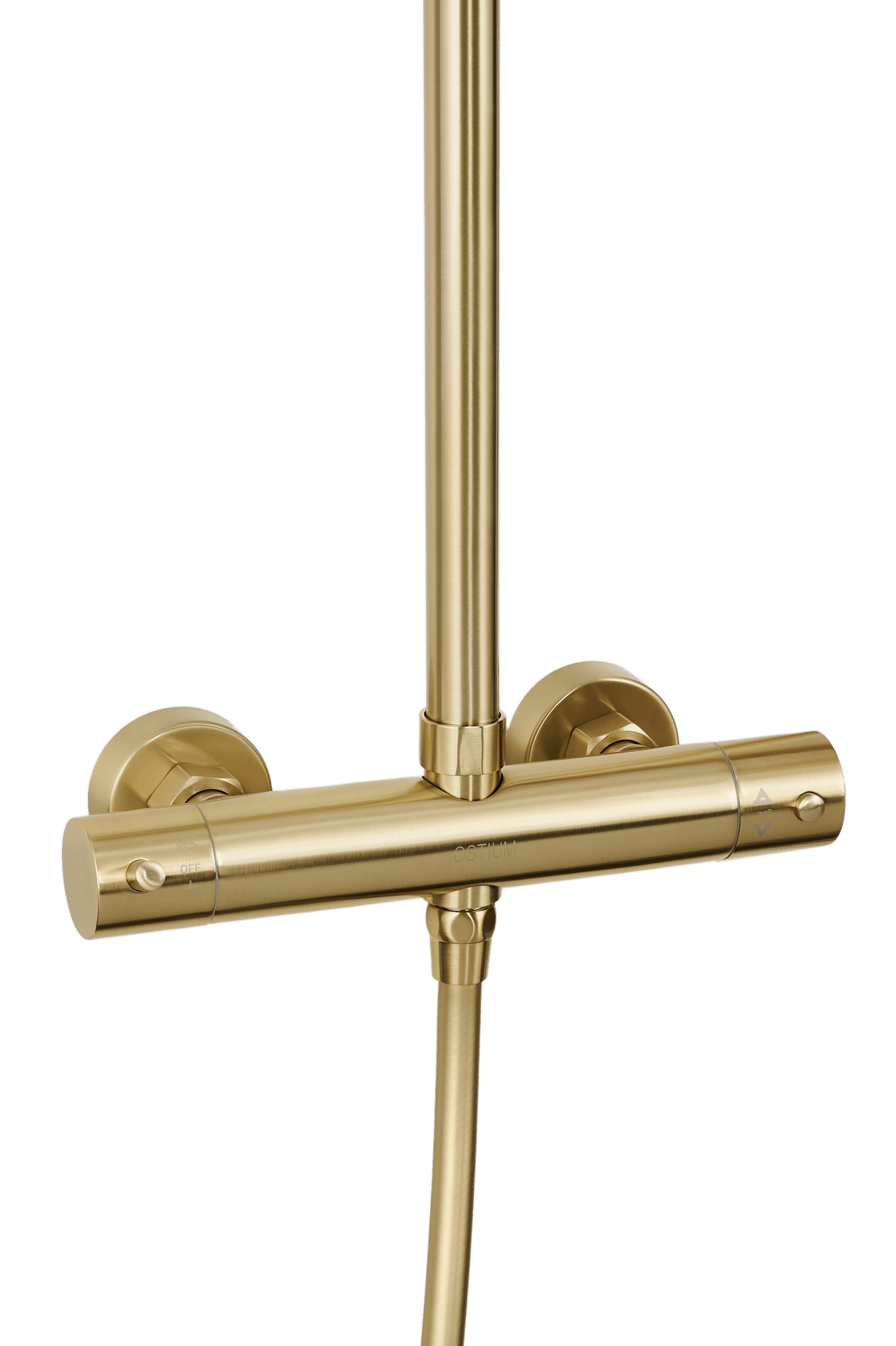 Novi - Goldene Dusche - rund