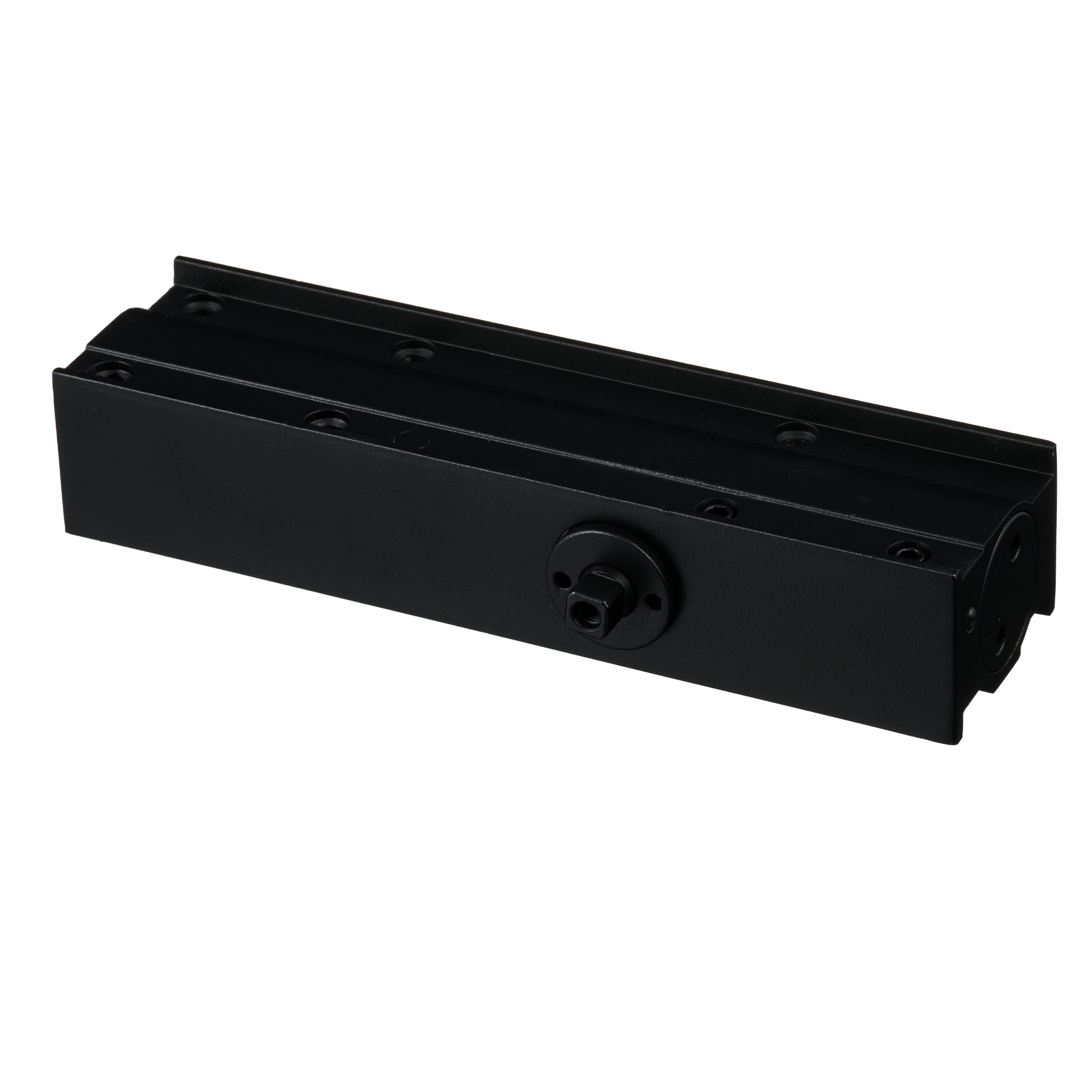 Porta - Deurdranger Zwart