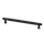 Poignée noire - taille diamant - 192mm/224mm
