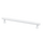 Poignée blanche - taille diamant - 192mm/224mm