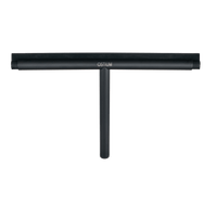 Lumino - Raclette de douche - Noir mat
