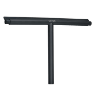 Lumino - Raclette de douche - Noir mat