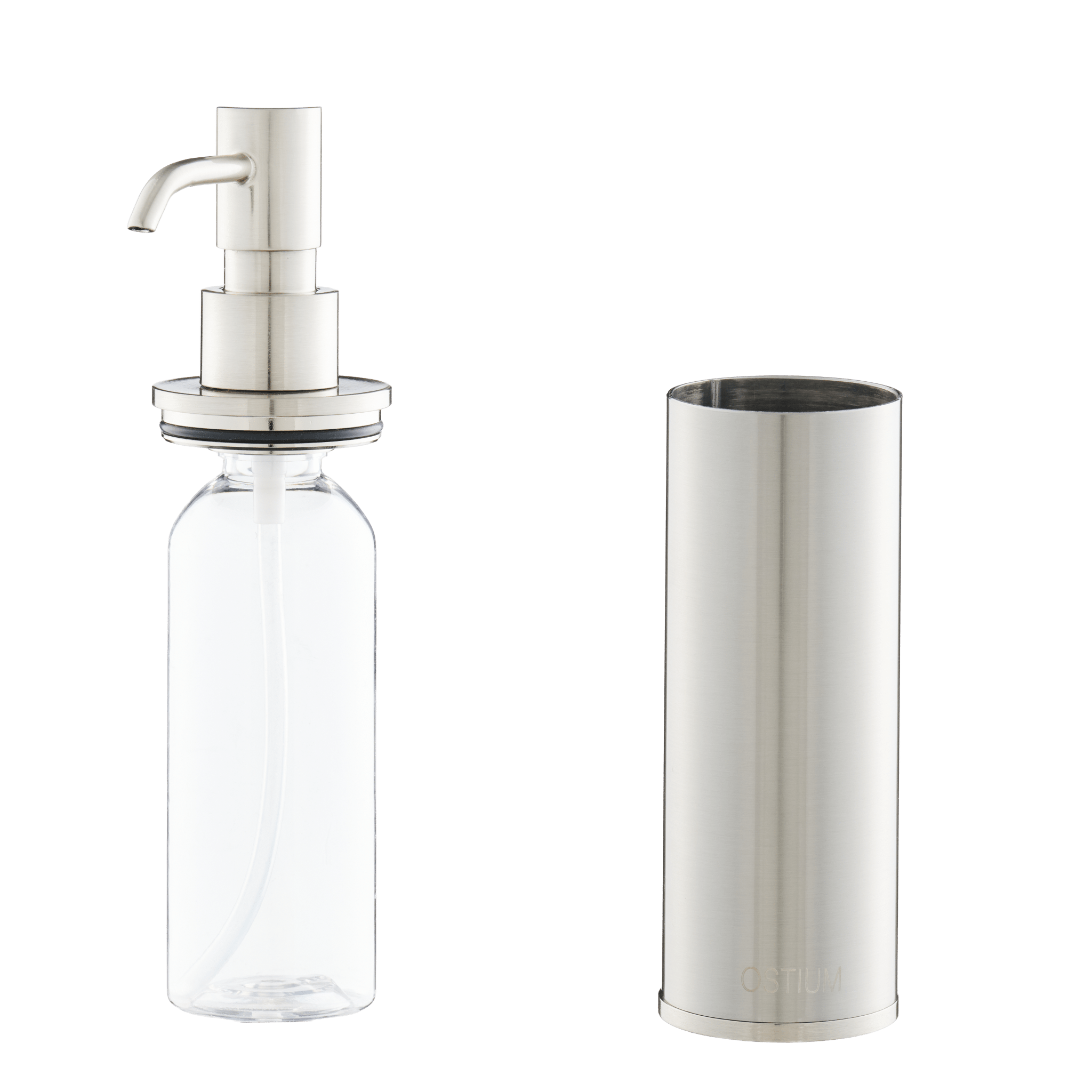 Saponi - Zeepdispenser - RVS
