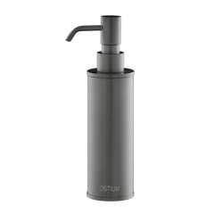 Saponi - Distributeur de savon - Gun Metal
