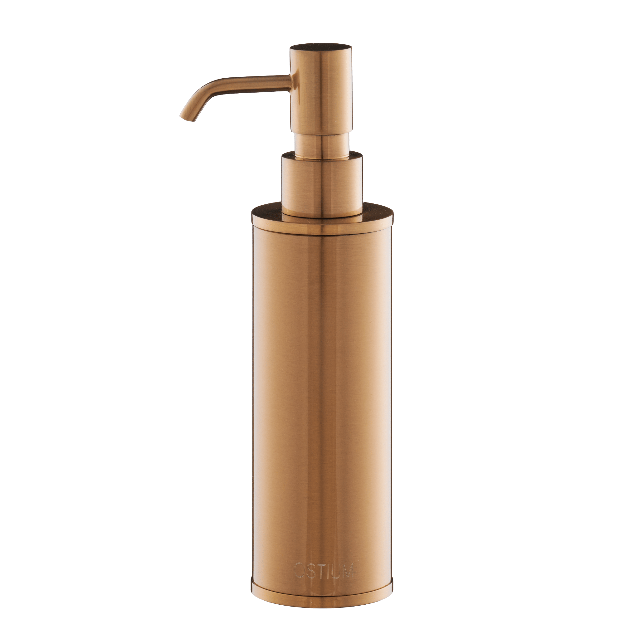 Saponi - Zeepdispenser - Mat Brons