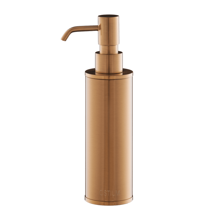 Saponi - Zeepdispenser - Mat Brons