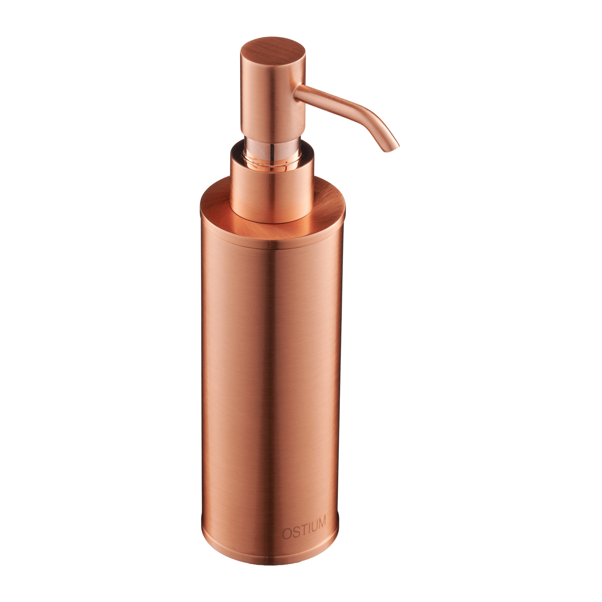 Saponi - Zeepdispenser - Mat Koper