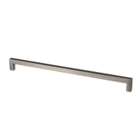 Handgreep Gun Metal - 320mm/332mm