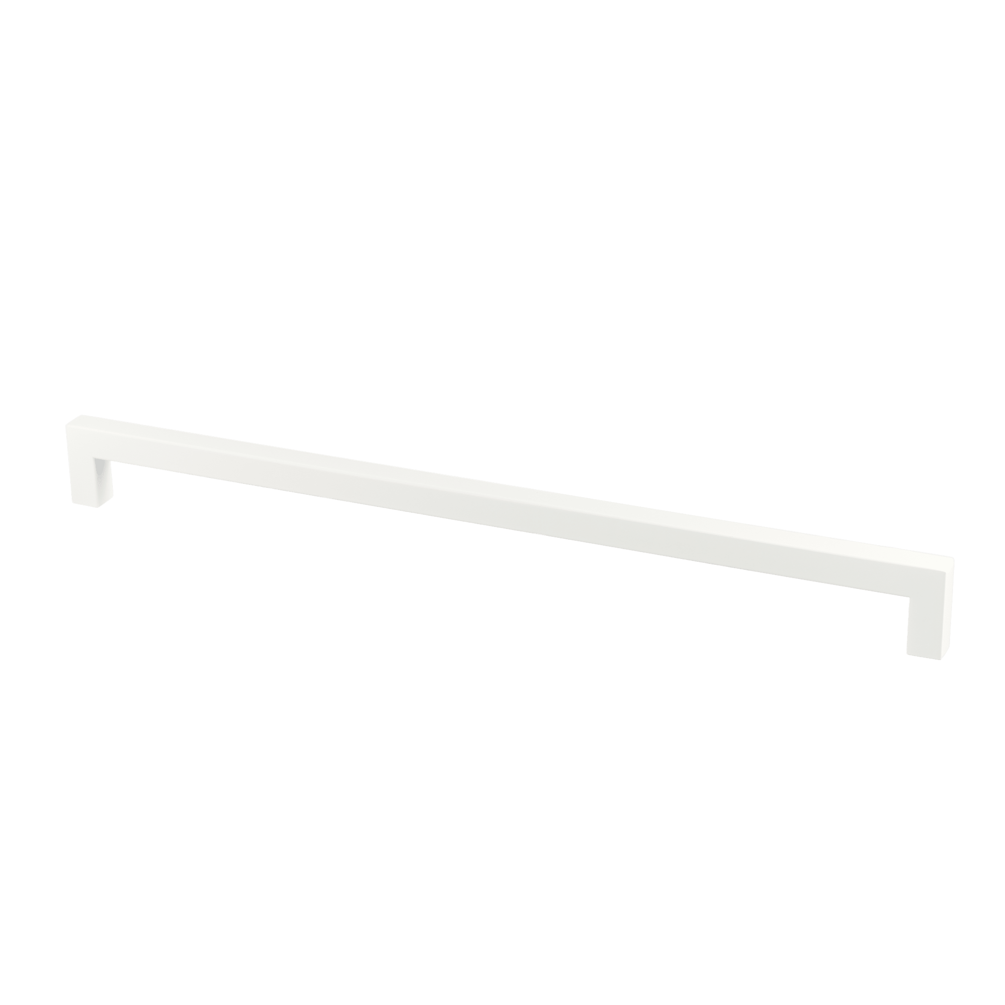 Handgreep Wit - 320mm/332mm