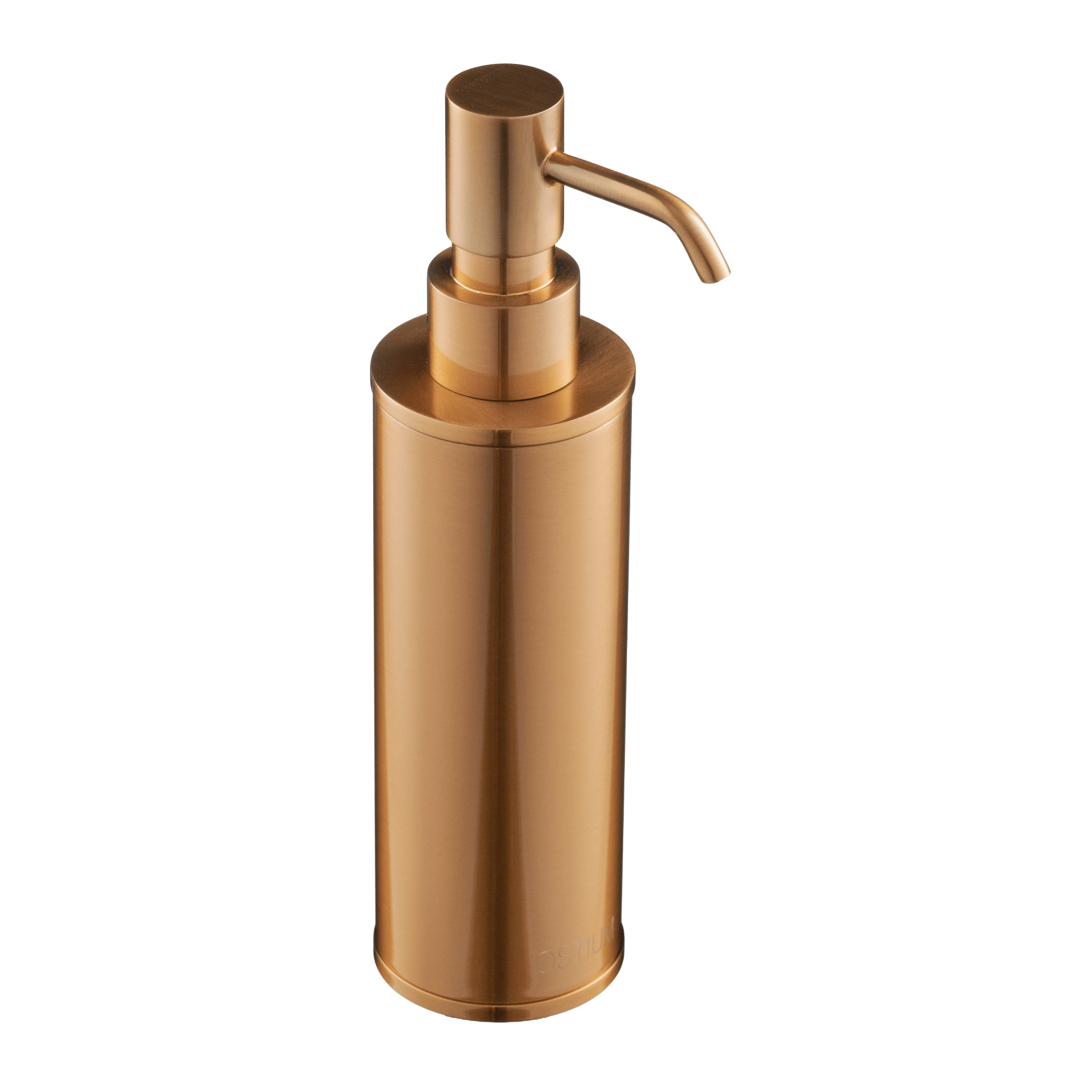 Saponi - Zeepdispenser - Mat Brons