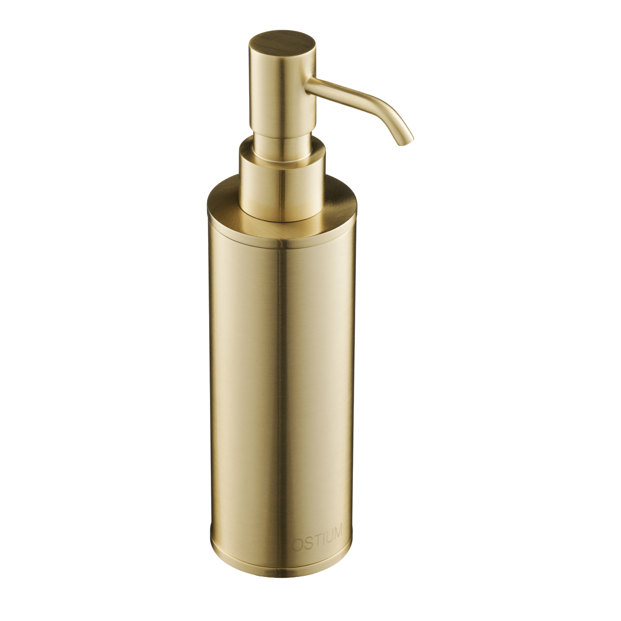 Saponi - Zeepdispenser - Mat Goud