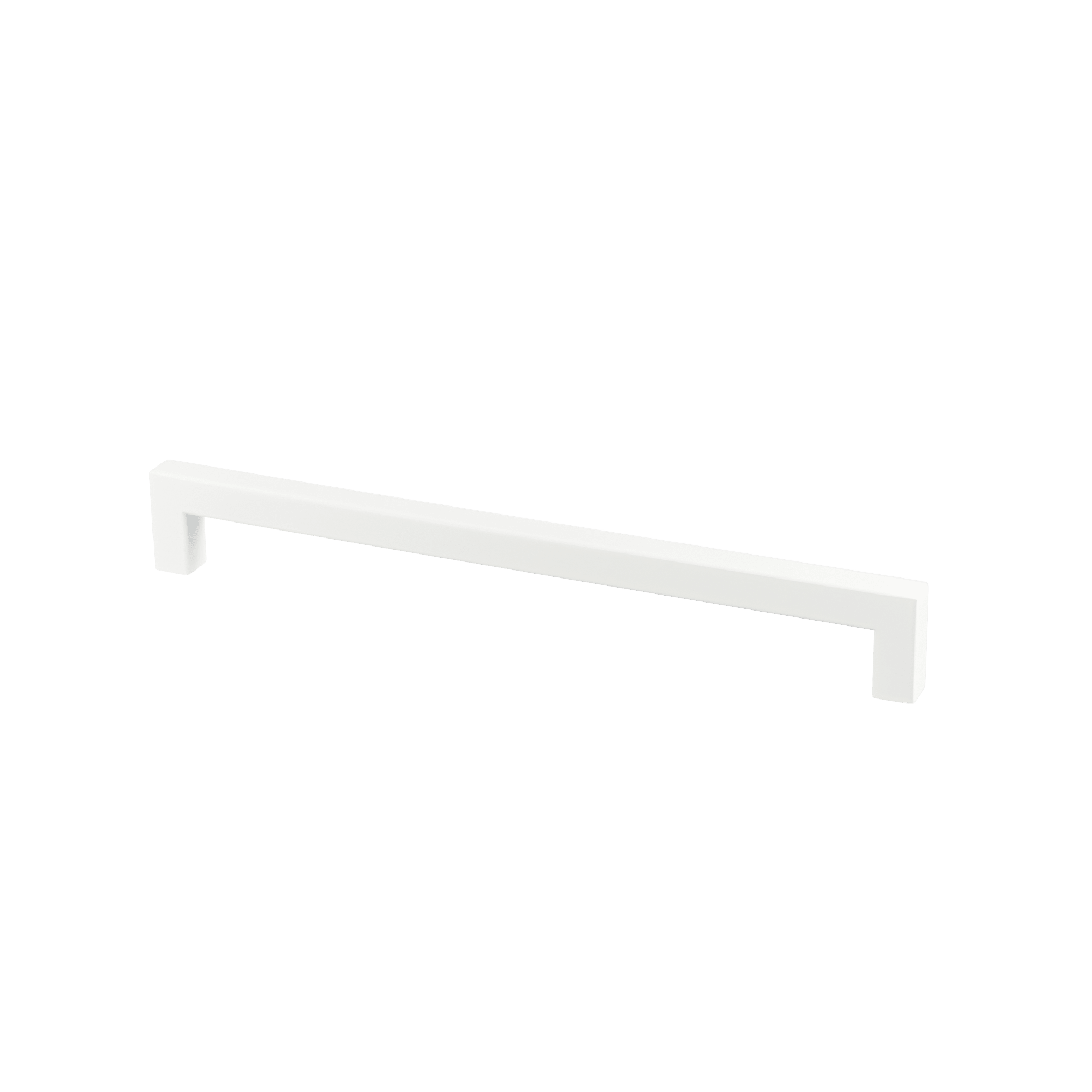Handgreep Wit - 224mm/236mm