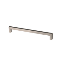 Handgreep Gun Metal - 224mm/236mm