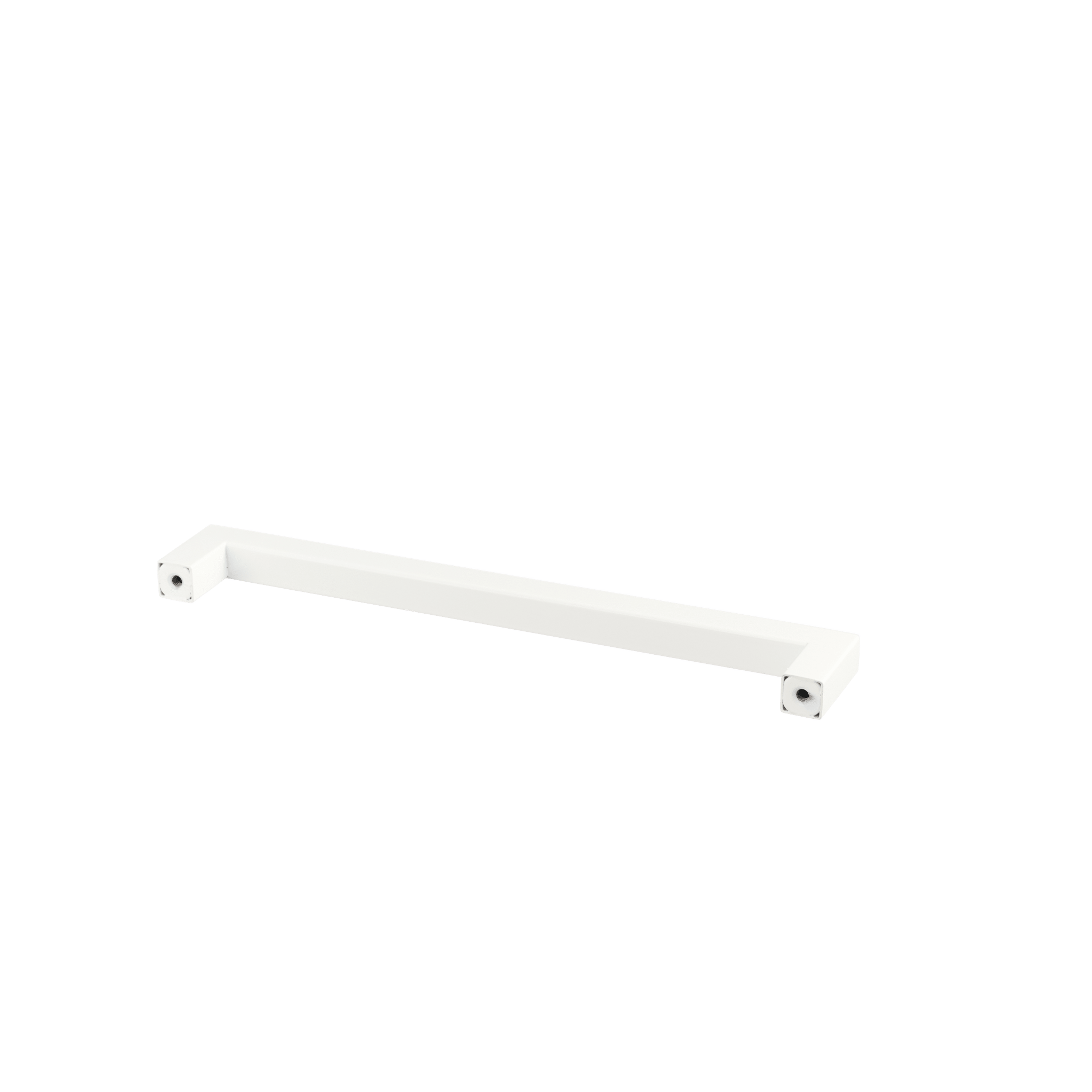 Handgreep Wit - 192mm/204mm