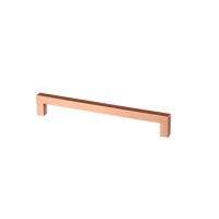 Handgreep Koper - 192mm/204mm