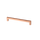 Poignée en cuivre - 192mm/204mm
