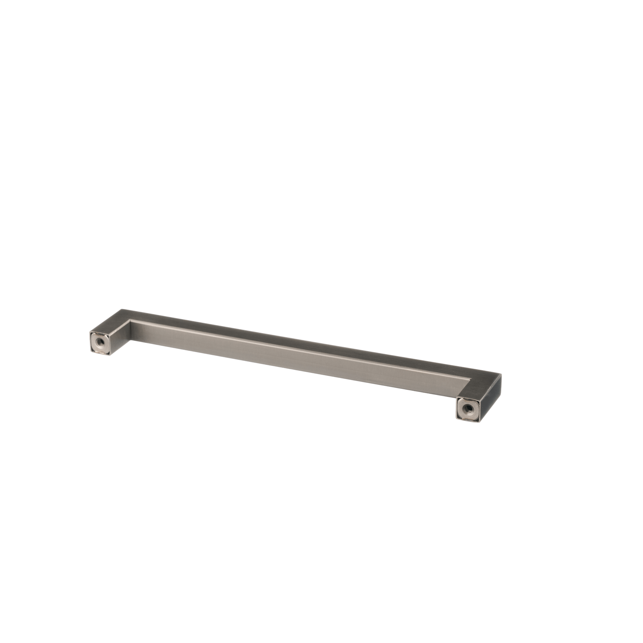 Handgreep Gun Metal - 192mm/204mm