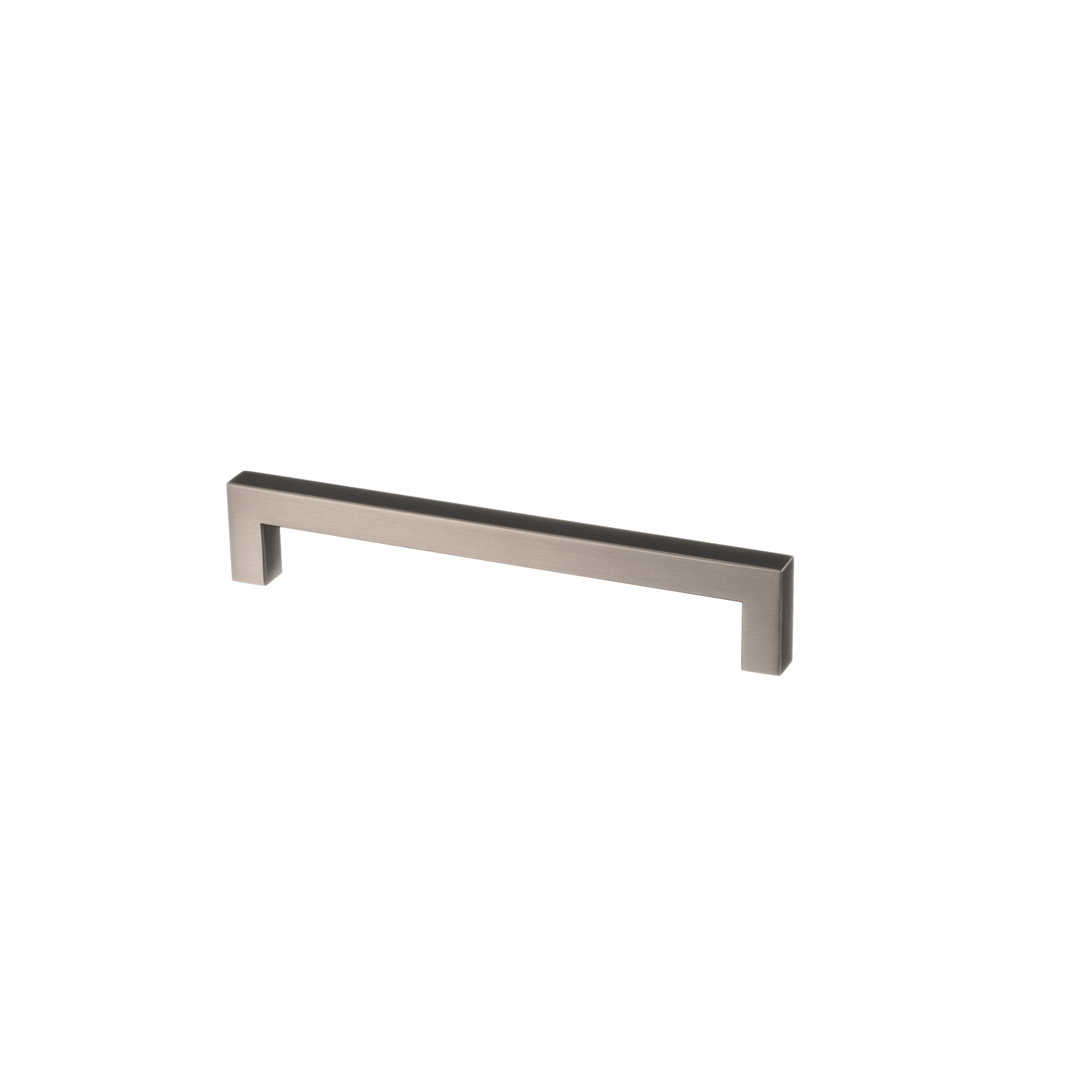 Handgreep Gun Metal - 160mm/172mm