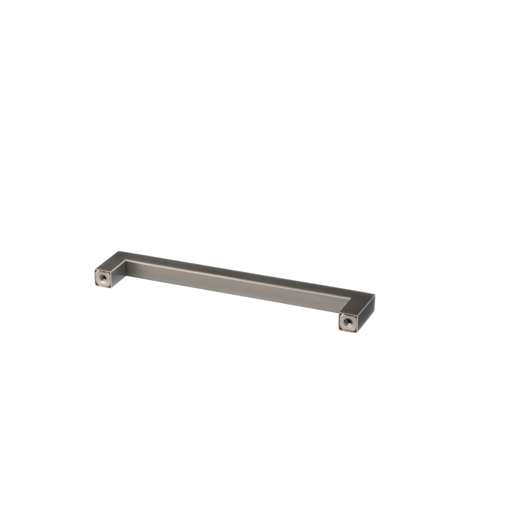 Handgreep Gun Metal - 160mm/172mm