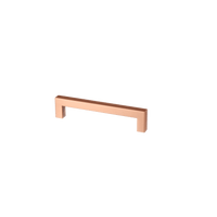 Handgreep Koper - 128mm/140mm