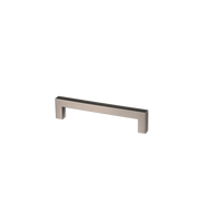 Handgreep Gun Metal - 128mm/140mm