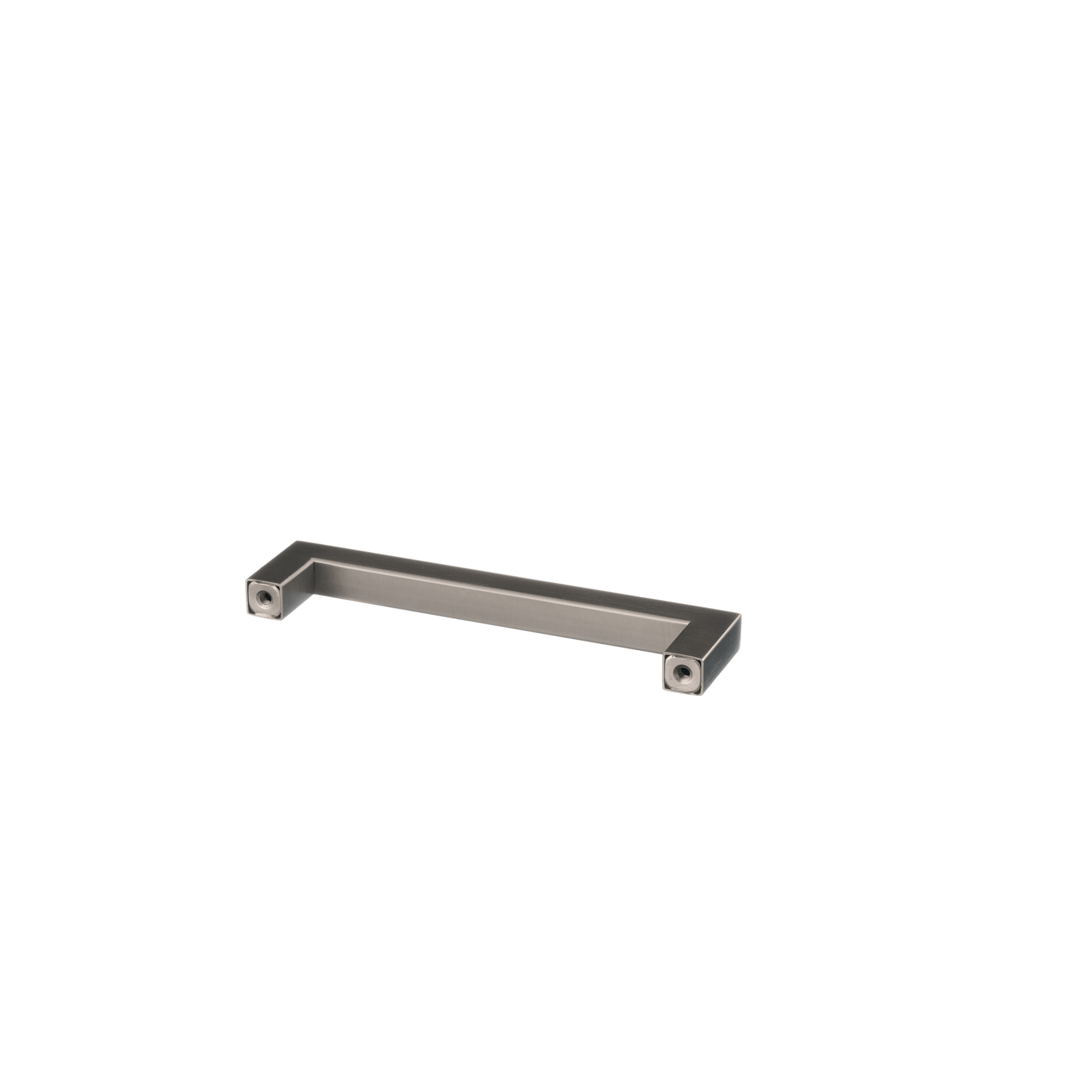 Handgreep Gun Metal - 128mm/140mm