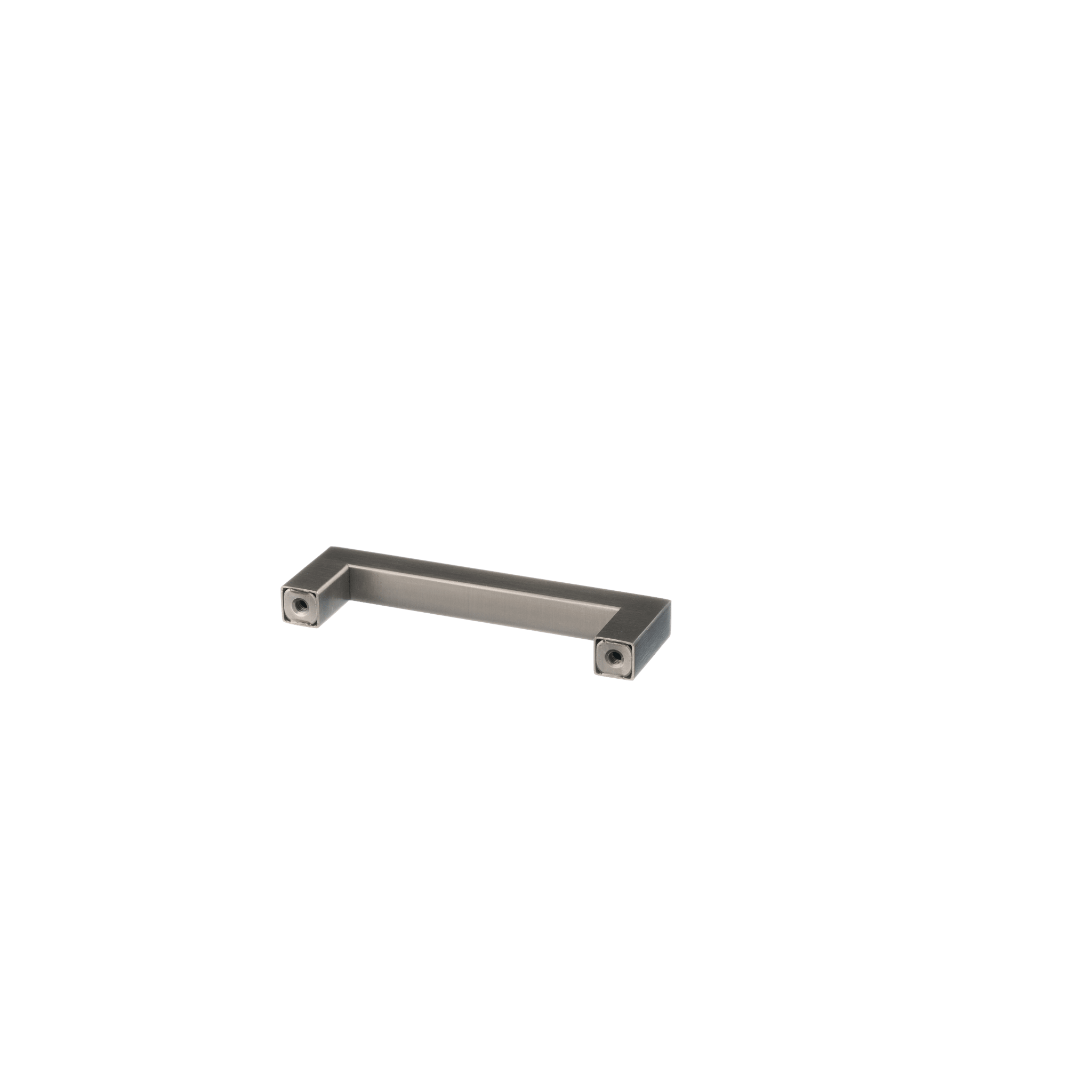 Handgreep Gun Metal - 96mm/108mm