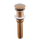 Fluezza - Ablaufstopfen - Mattbronze